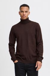 Blend Strickpullover BHBRUTON roll neck knit günstig online kaufen