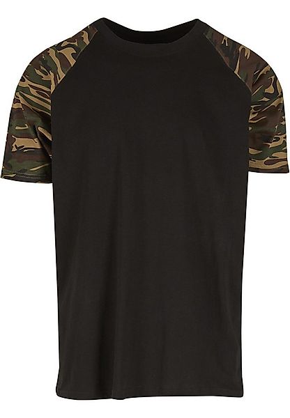 URBAN CLASSICS T-Shirt Urban Classics Herren Raglan Contrast Tee (1-tlg) günstig online kaufen