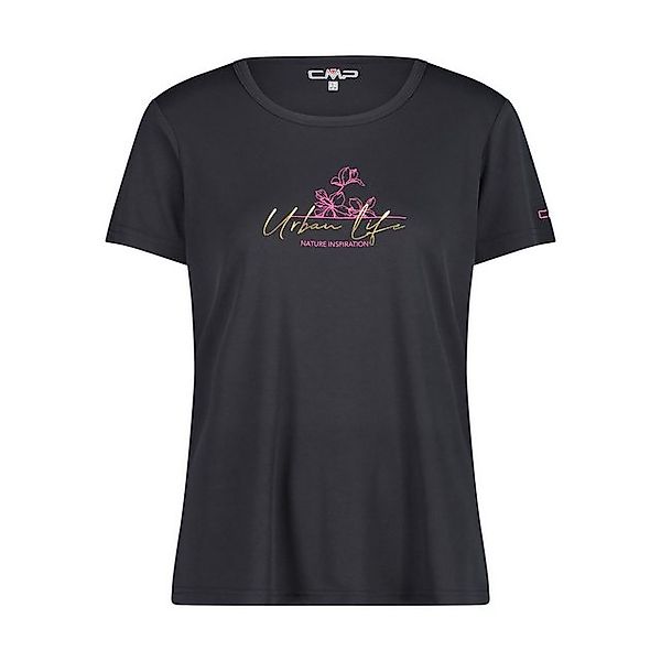 CMP T-Shirt CMP Damen T-Shirt WOMAN T-SHIRT 38T6656 günstig online kaufen