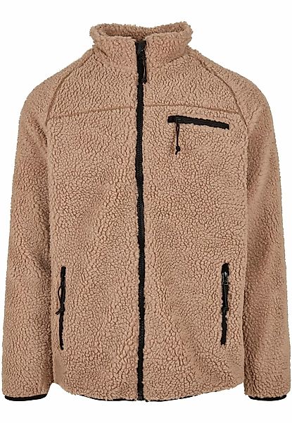 Brandit Allwetterjacke "Brandit Herren Teddyfleece Jacket", (1 St.), ohne K günstig online kaufen