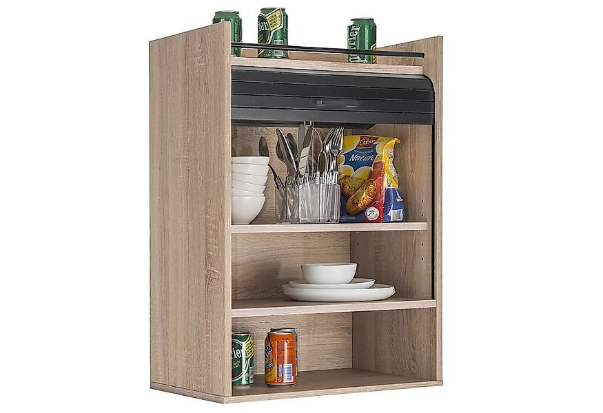 SIMMOB Rollladenschrank LUCKY540CNN Küchenschrank Oberschrank Hängeschrank günstig online kaufen
