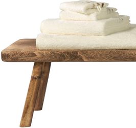 Schiesser Gästehandtücher "Skyline Color aus 100 % Baumwolle mit eleganter günstig online kaufen