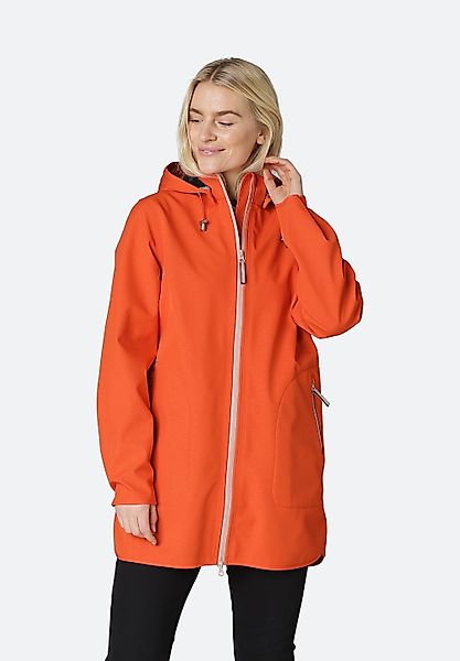 Ilse Jacobsen Regenmantel RAIN135B Atmungsaktiv,wasserdicht, abnehmbare günstig online kaufen