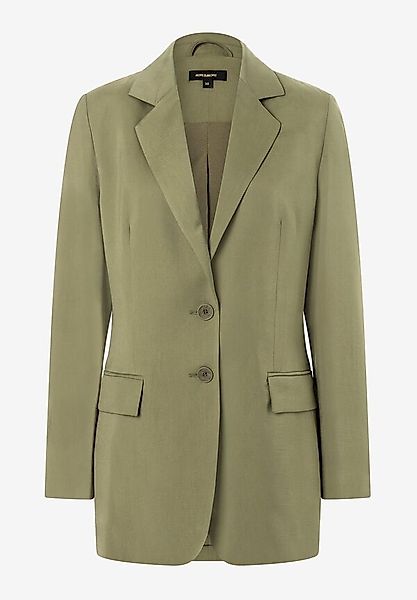 Longblazer, tundra olive, Sommer-Kollektion günstig online kaufen