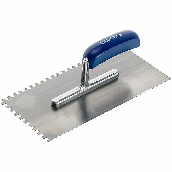 LUX-TOOLS Glättekelle 6 mm x 6 mm günstig online kaufen