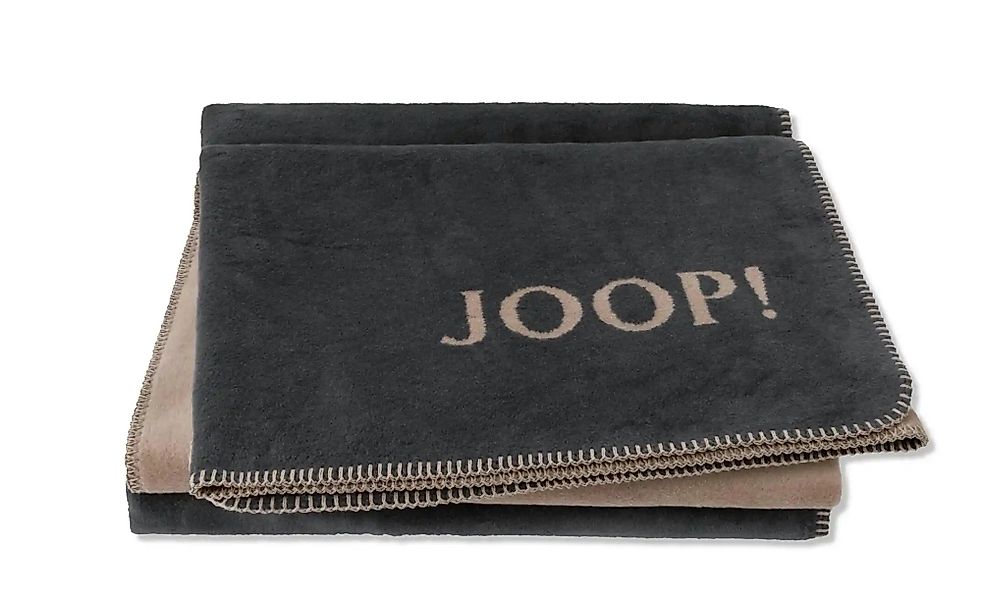 Wohndecke JOOP! LIVING - UNI-DOUBLEFACE Wohndecke, günstig online kaufen