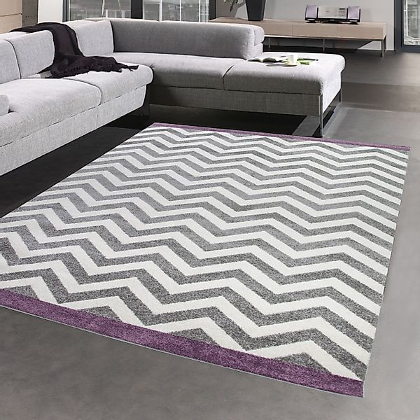 Carpetia Teppich Teppich Wohnzimmer modern Skandinavisches günstig online kaufen