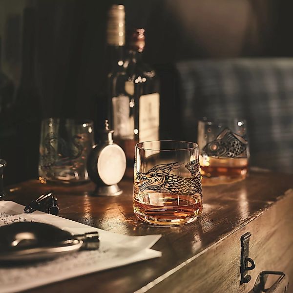 home24 Whiskyglas Bronzemär VI günstig online kaufen