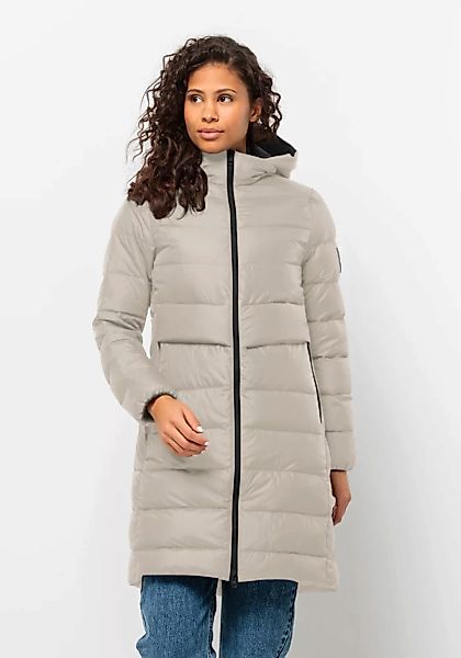 Jack Wolfskin Daunenmantel "LENAUPLATZ COAT W" günstig online kaufen