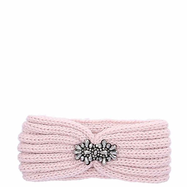 Antonio Strickmütze Antonio Strick Stirnband pink günstig online kaufen