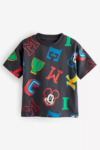 Next T-Shirt T-Shirt mit Mickey-Motiv (1-tlg) günstig online kaufen