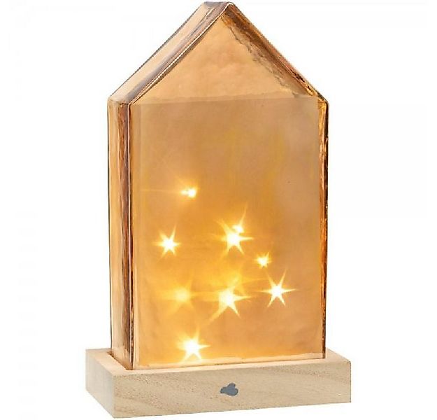 LEONARDO Windlicht Leonardo LED-Haus Magico (25,2cm) günstig online kaufen