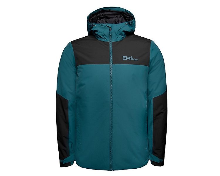 Jack Wolfskin Winterjacke Jasper Ins Jk Herren Mantel, Parka, Steppjacke, A günstig online kaufen