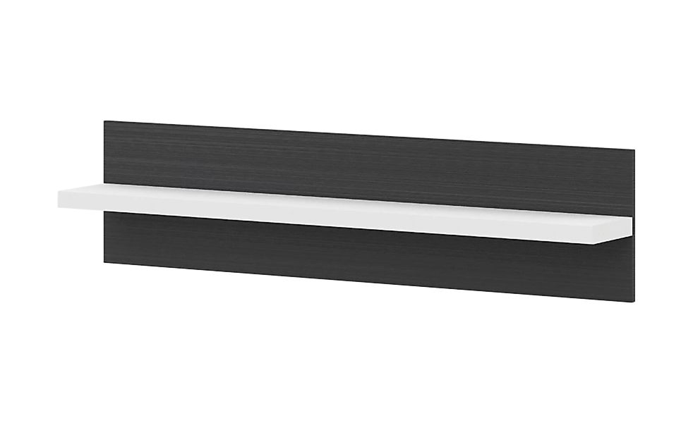 uno Wandboard  Toulon - grau - 133 cm - 32 cm - 20 cm - Sconto günstig online kaufen