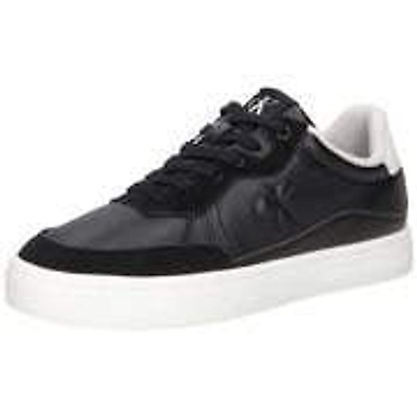 Calvin Klein Classic Cupsole Sneaker Herren schwarz günstig online kaufen