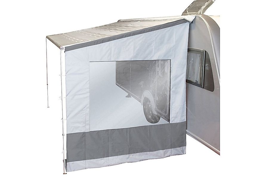 Bo-Camp Vorzelt Seitenwand Wohnwagen Vorzelt Seitenteil, Vordach Markise Om günstig online kaufen