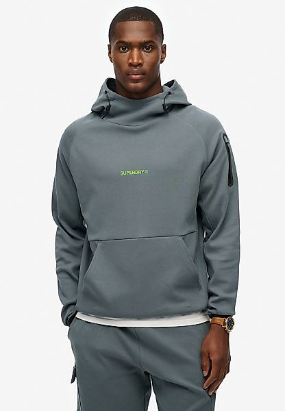 Superdry Kapuzensweatshirt "TECH LOGO HOOD" günstig online kaufen