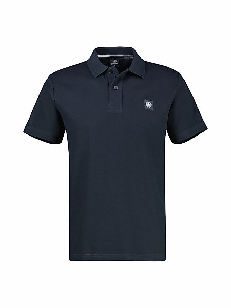 LERROS Poloshirt "Poloshirt mit Waffelstruktur, grosse Größen" günstig online kaufen