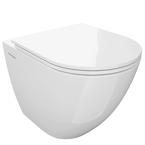 Domberg Wand-WC-Set DB1005 Weiß günstig online kaufen