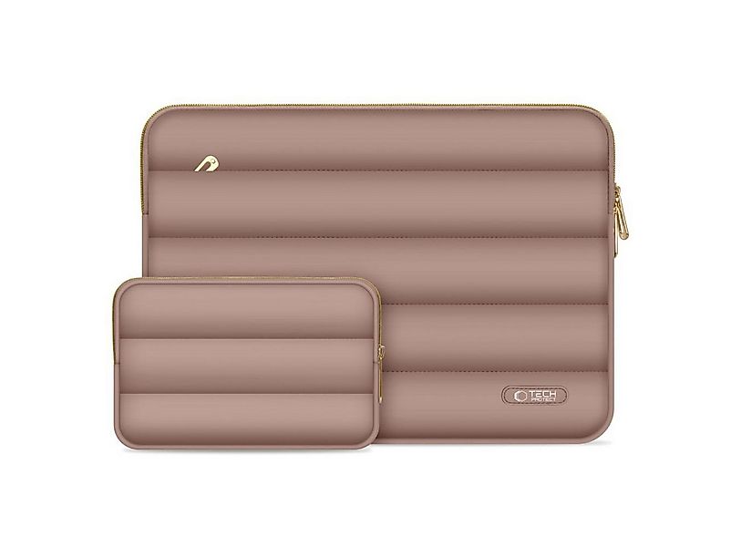 TECH PROTECT Laptoptasche Puffy 13–14" (2-teiliges Set: Laptoptasche + Zube günstig online kaufen