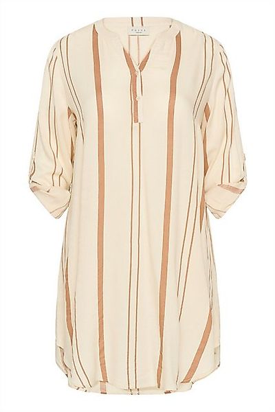 KAFFE Curve Blusenkleid KCmilana Shirt Dress Große Größen günstig online kaufen