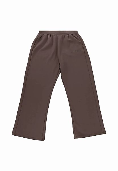Dropsize Jogginghose "Dropsize OPEN LEG JOGGER" günstig online kaufen