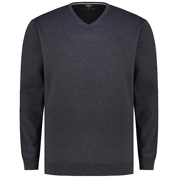 Hajo Feinstrickpullover "Smart Relaxx", hautsympathisch Farbe grau Größe: 6 günstig online kaufen