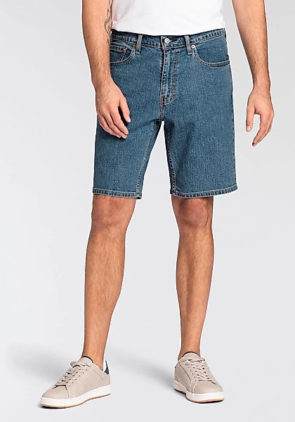 Levis Jeansshorts "445 ATHLETIC SHORTS" Sommerhose mit Stretchanteil günstig online kaufen