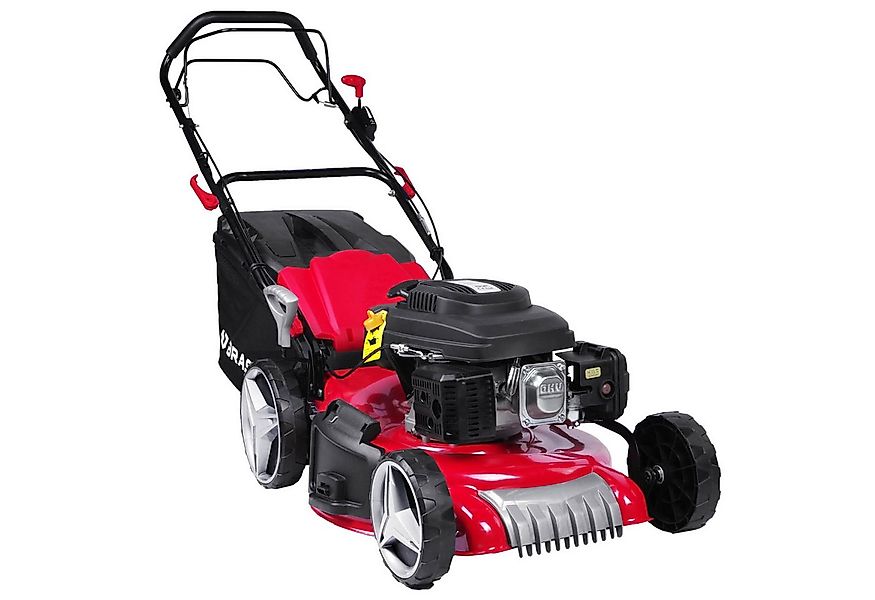 BRAST Benzinrasenmäher 7PS RED LINE mit Antrieb, 51 cm Schnittbreite, TÜV g günstig online kaufen