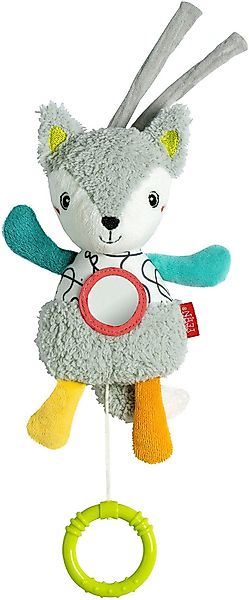Fehn Spieluhr DoBabyDoo, Fuchs, mit herausnehmbarem günstig online kaufen
