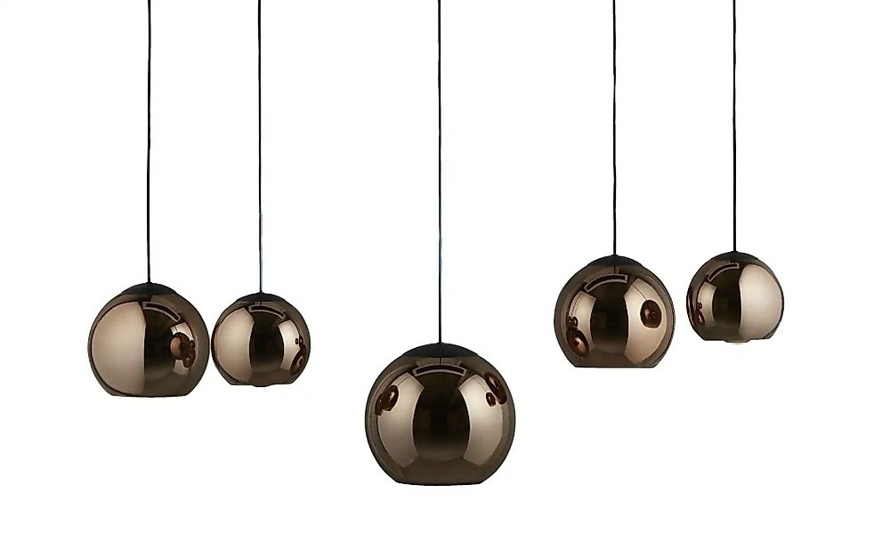 Pendelleuchte  Cordoba ¦ kupfer ¦ Maße (cm): B: 139 H: 150 T: 39.0 Lampen & günstig online kaufen