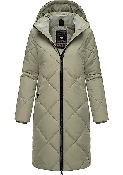 Ragwear Steppmantel Rebela stylischer Winterparka mit günstig online kaufen