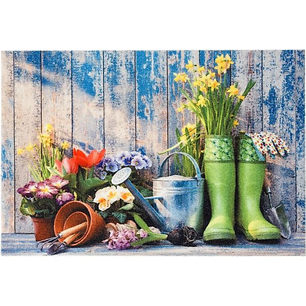 Astra Sauberlaufmatte Deco Print 40 x 60 cm Garden tools günstig online kaufen
