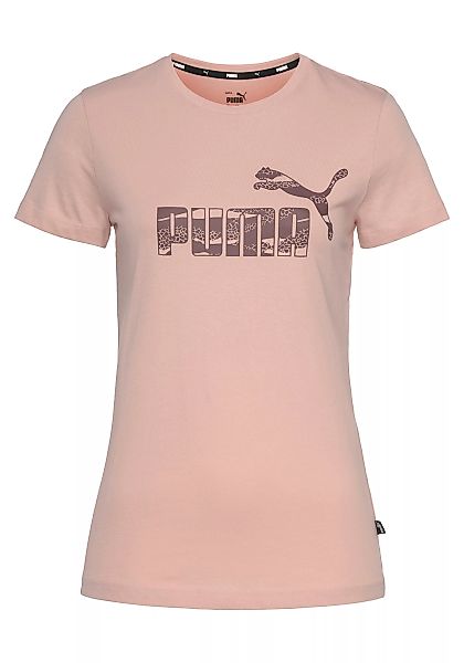PUMA T-Shirt "ESS+ Animal Logo Tee" günstig online kaufen