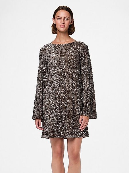 pieces Minikleid PCKam (1-tlg) Cut-Outs günstig online kaufen