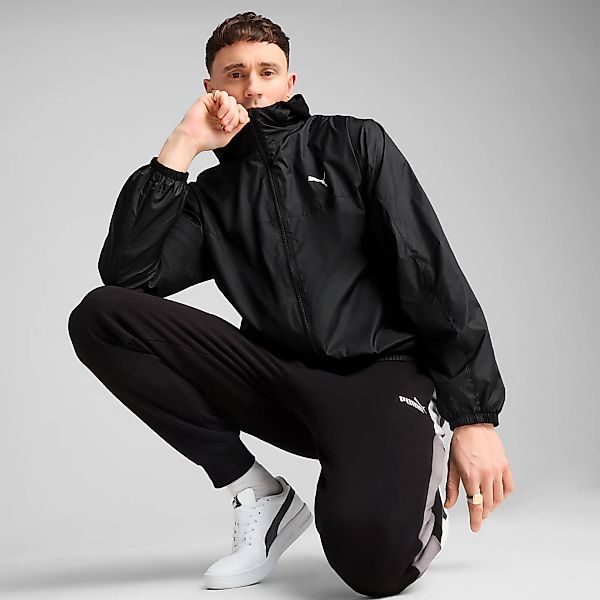 PUMA Windbreaker ESS REGULAR WINDBREAKER günstig online kaufen