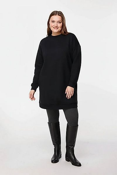 Shape of You Minikleid Gemütliches Kleid Sweatshirt günstig online kaufen