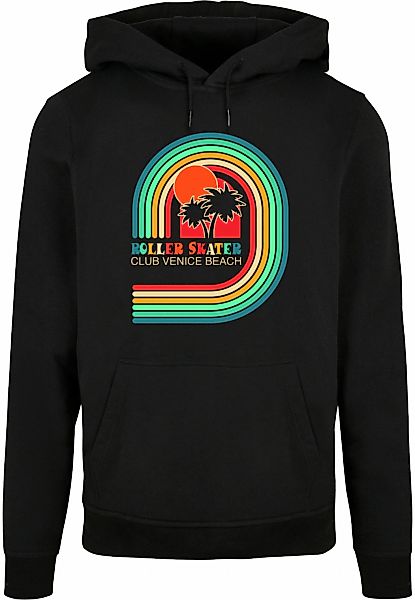 MisterTee Kapuzensweatshirt "MisterTee Herren Roller Skater Hoody", 1 Stk. günstig online kaufen