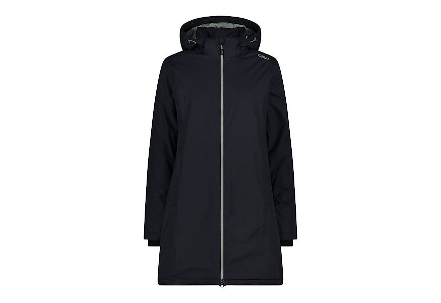 CMP Wintermantel CMP Damen Mantel Woman Coat Zip Hood 32Z1406 günstig online kaufen