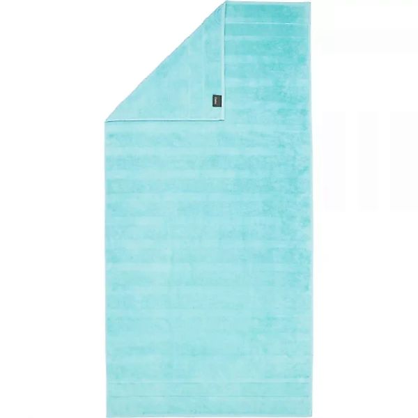 Cawö - Noblesse2 1002 - Farbe: 404 - mint - Duschtuch 80x160 cm günstig online kaufen