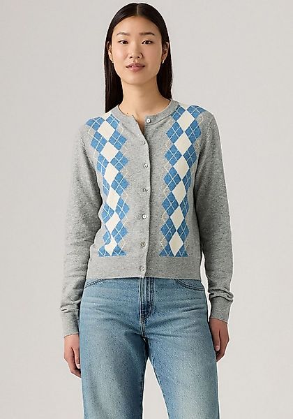 Levi's® Strickjacke TARA SUPER SOFT C mit Knopfverschluss günstig online kaufen