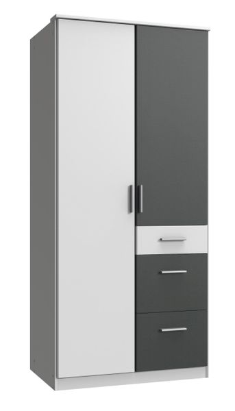 Wimex Kleiderschrank "Joker" wahlweise mit Spiegel günstig online kaufen