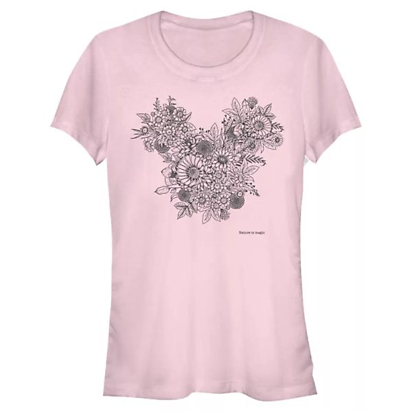 Disney Classics - Micky Maus - Micky Maus Foliage - Frauen T-Shirt günstig online kaufen