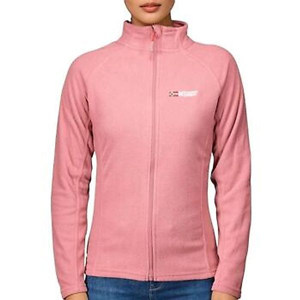 Geographical Norway  Fleecepullover GN-TUG-FZ-F-PKL günstig online kaufen