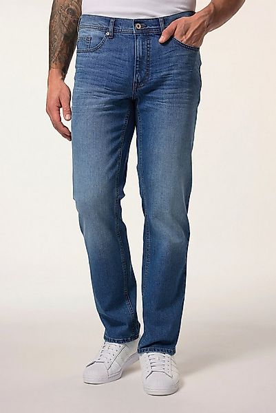JP1880 5-Pocket-Jeans Jeans Denim FLEXNAMIC® recycelten PET-Flaschen günstig online kaufen