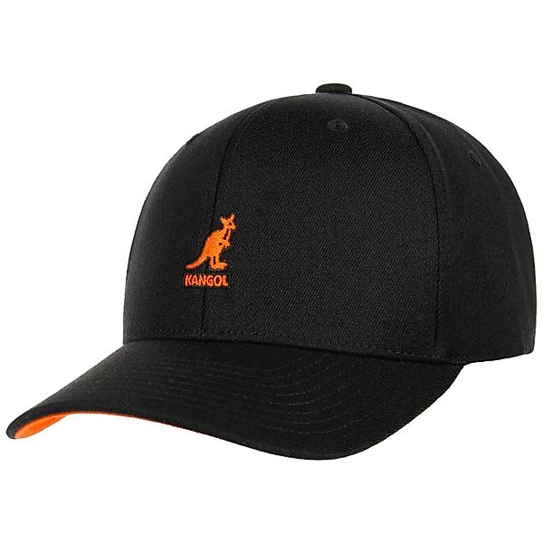 Kangol Baseball Cap (1-St) Baseballcap Hinten günstig online kaufen