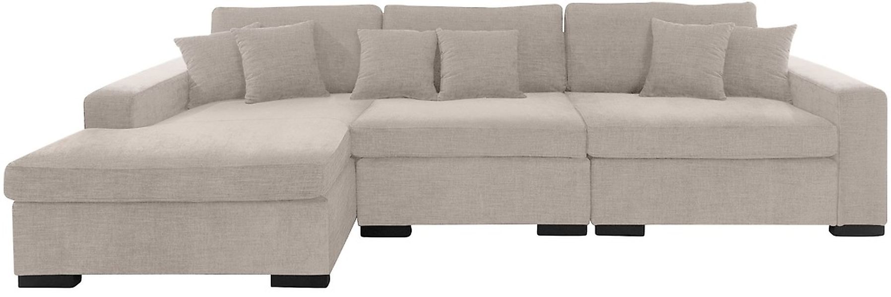 Guido Maria Kretschmer Home&Living Ottomane "Skara L-Form", Lounge-Sofa mit günstig online kaufen