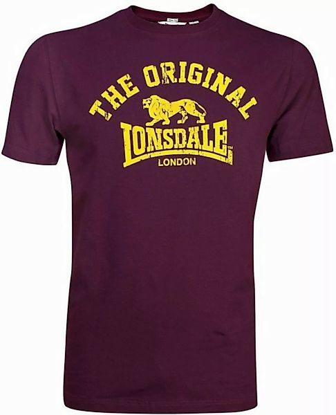 Lonsdale T-Shirt ORIGINAL (1-tlg) günstig online kaufen