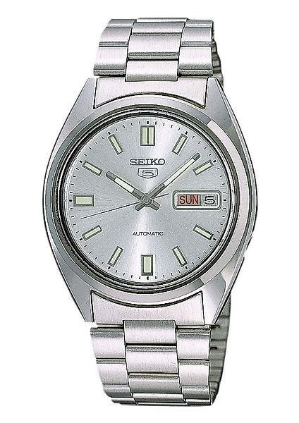 Seiko Automatikuhr Seiko 5 SNXS73, Armbanduhr, günstig online kaufen