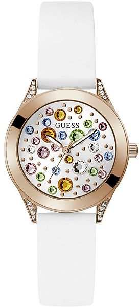 Guess Quarzuhr MINI WONDERLUST GW0678L4, Armbanduhr, günstig online kaufen